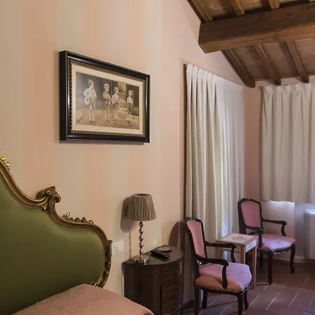 B&B La Chiusa Delle Monache 4*