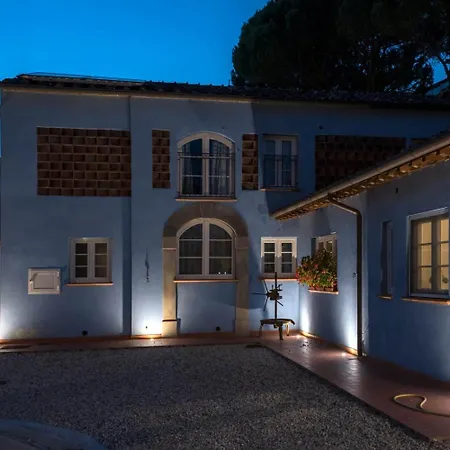 La Chiusa Delle Monache 4* Lucca