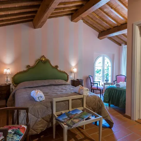 La Chiusa Delle Monache Bed & Breakfast Lucca