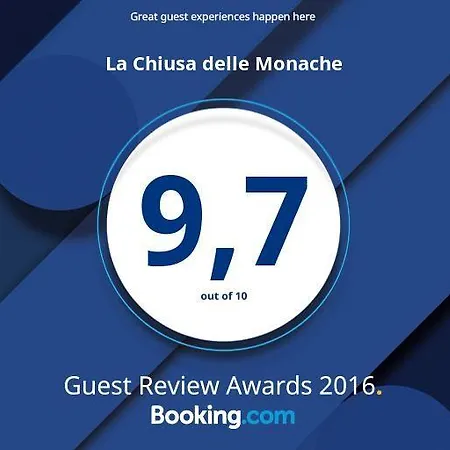 La Chiusa Delle Monache Lucca