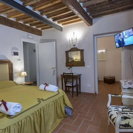 La Chiusa Delle Monache 4* Lucca