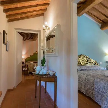 Bed & Breakfast La Chiusa Delle Monache Lucca
