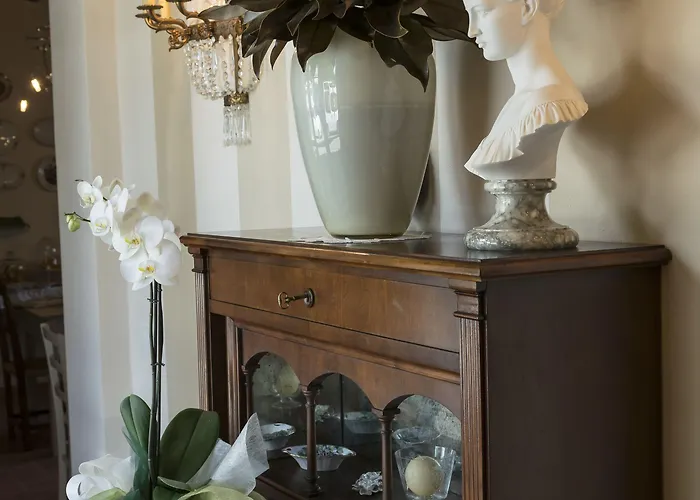 Bed and breakfast La Chiusa Delle Monache 4*