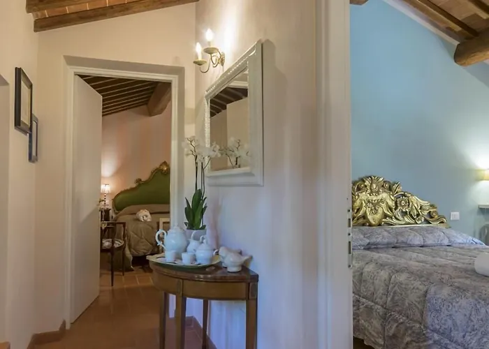 La Chiusa Delle Monache Bed and breakfast Lucca