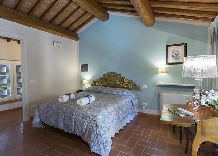 La Chiusa Delle Monache Bed and breakfast