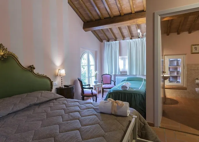 La Chiusa Delle Monache Bed and breakfast Lucca