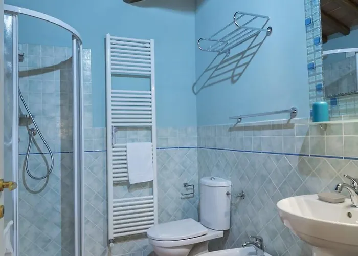 La Chiusa Delle Monache 4*