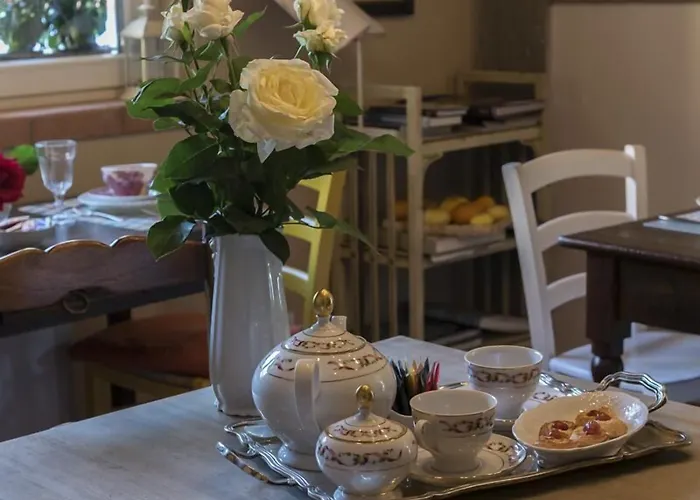 Bed and breakfast La Chiusa Delle Monache 4*