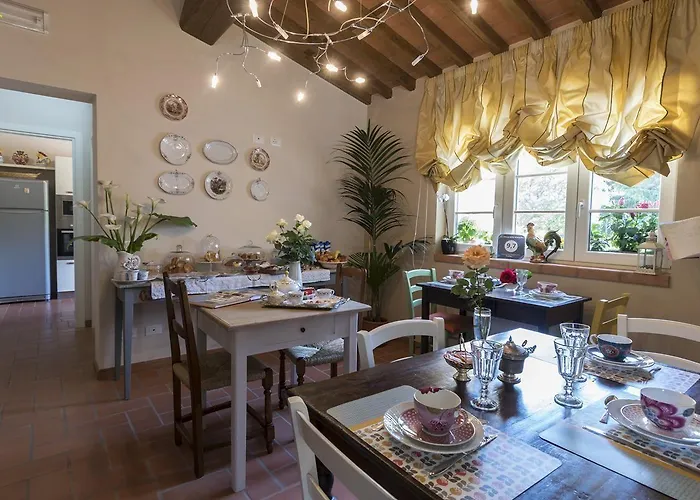 Bed and breakfast La Chiusa Delle Monache