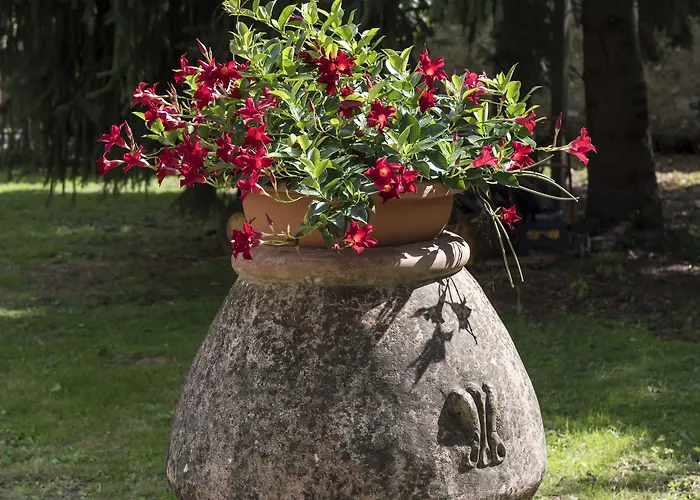 Bed and breakfast La Chiusa Delle Monache 4*