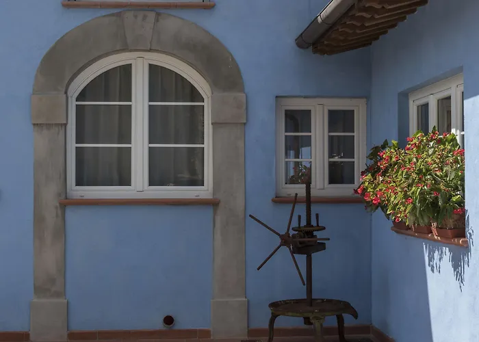 La Chiusa Delle Monache 4*