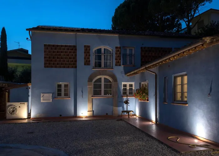 La Chiusa Delle Monache 4* Lucca