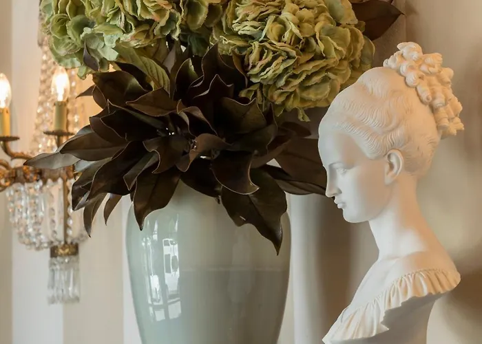 Bed and breakfast La Chiusa Delle Monache 4*