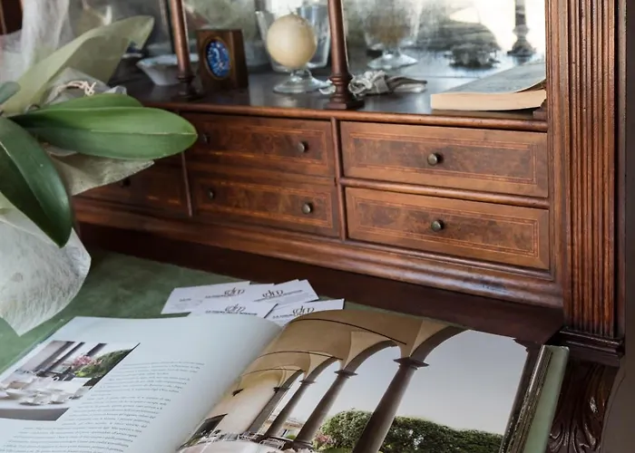 Bed and breakfast La Chiusa Delle Monache