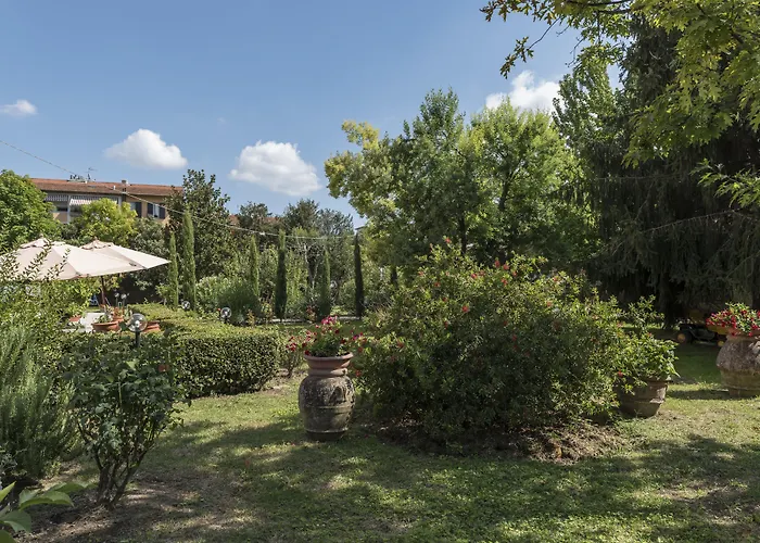 Bed and breakfast La Chiusa Delle Monache Lucca