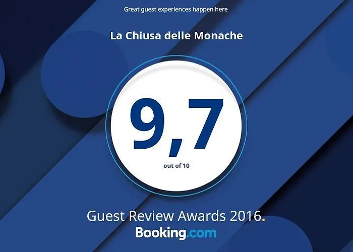 La Chiusa Delle Monache 루카