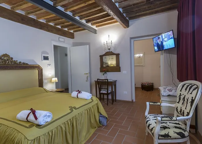 La Chiusa Delle Monache 4* Lucca