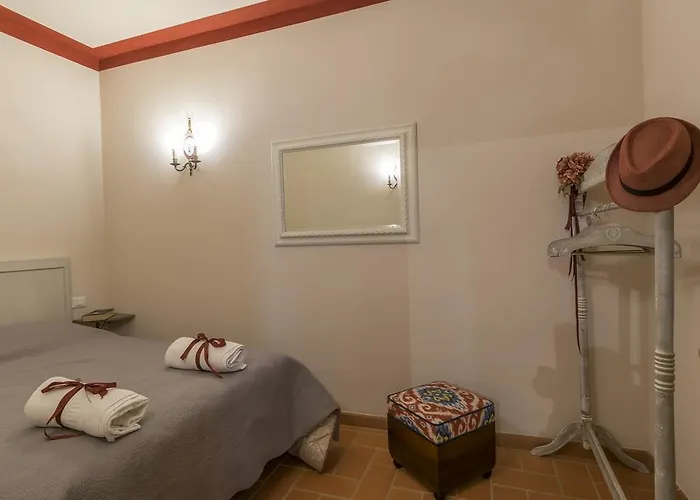 Bed and breakfast La Chiusa Delle Monache