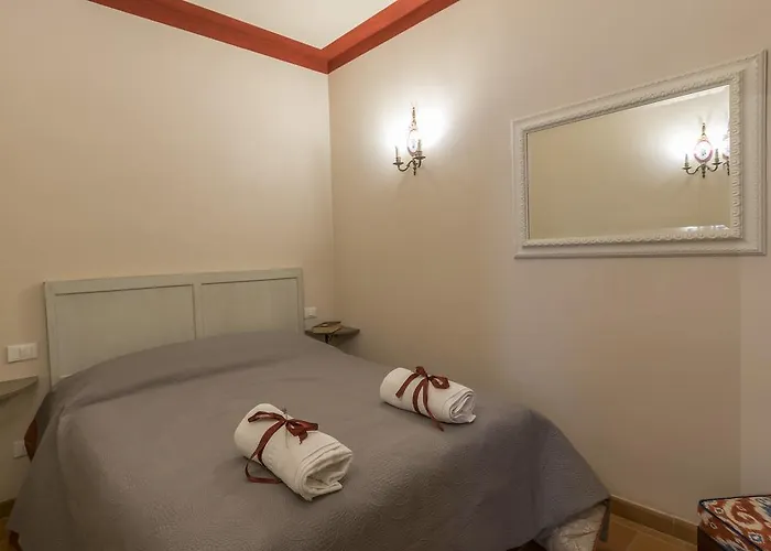 La Chiusa Delle Monache Bed and breakfast