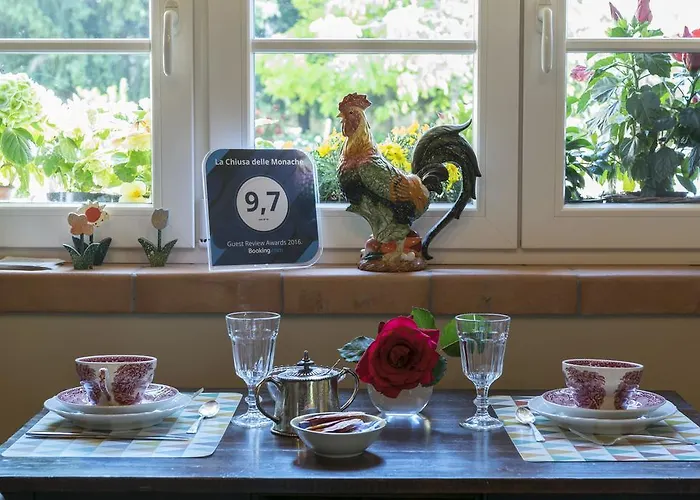 La Chiusa Delle Monache Lucca