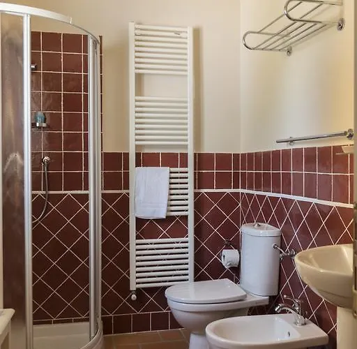 Bed and Breakfast La Chiusa Delle Monache 4*