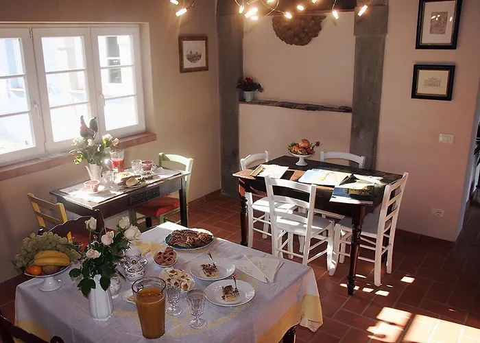 La Chiusa Delle Monache 4* 루카