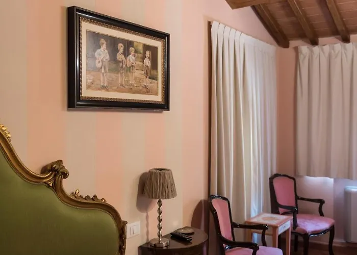 La Chiusa Delle Monache Bed and breakfast