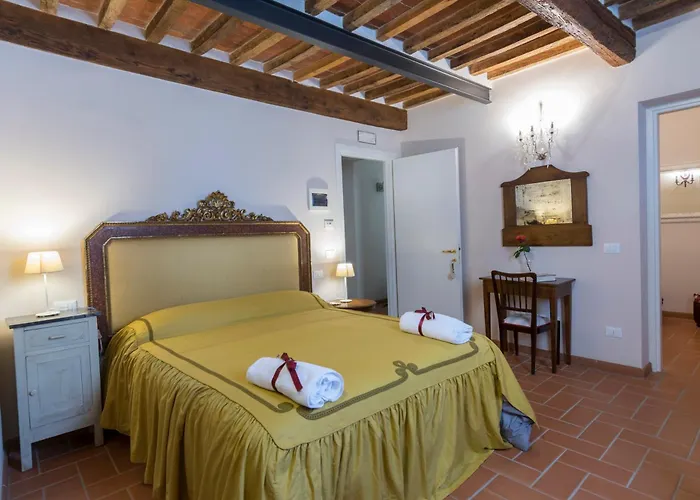 La Chiusa Delle Monache B&B 루카