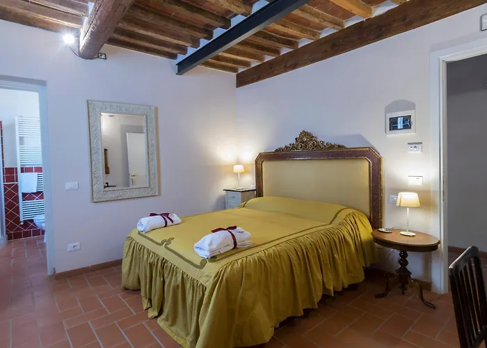 La Chiusa Delle Monache 4*