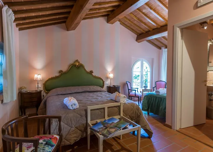 La Chiusa Delle Monache Bed and breakfast